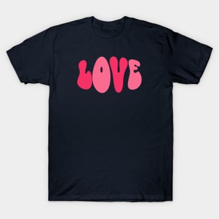 Cute Valentines Day Love T-Shirt